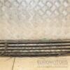 Решітка в бампер центральна -08 Opel Zafira (B) 2005-2011 13124978 420539 - 4