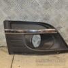 Накладка бампера під птф ліва Citroen C4 Picasso 2007-2014 9680404177 420547 - 3