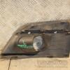 Накладка бампера під птф ліва Citroen C4 Picasso 2007-2014 9680404177 420547 - 4