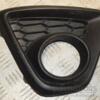 Накладка бампера под птф правая Mazda CX-5 2012 KD5350C11 420563 - 3
