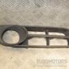 Накладка бампера под птф правая -10 Skoda Fabia 2007-2014 5J0853666 420620 - 3