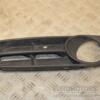 Накладка бампера под птф левая -10 Skoda Fabia 2007-2014 5J0853665 420622 - 3