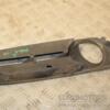 Накладка бампера под птф левая -10 Skoda Fabia 2007-2014 5J0853665 420622 - 4