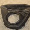 Накладка бампера під птф ліва Mazda CX-5 2012 KD5350C21 420630 - 3