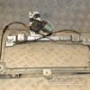 Склопідйомник передній правий електр 2 піна Renault Kangoo 2008-2013 402086A 420678 - 3