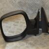 Зеркало левое механ 03- Citroen Berlingo 1996-2008 420707 - 3