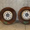 Диск тормозной задний Seat Cupra Leon 2020-2024 5Q0615601E 420840 - 3