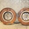 Диск тормозной задний Seat Cupra Leon 2020-2024 5Q0615601E 420840 - 4
