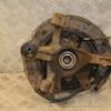Цапфа левая под ABS в сборе ступица 4x4 (дефект) Hyundai Tucson 2004-2009 527001F700 420852 - 4