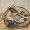 Цапфа левая с ABS Audi A6 (C7) 2011 8R0505435C 420887 - 4