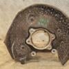 Цапфа левая с ABS Audi A6 (C7) 2011 8R0505436C 420889 - 3