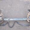 Балка задняя в сборе под барабаны с ABS Peugeot 206 1998-2012 420904 - 4