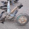 Балка задняя в сборе под барабаны с ABS Peugeot 206 1998-2012 420904 - 6