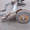 Балка задня в зборі під барабани з ABS Citroen Berlingo 1996-2008 420907 - 7