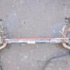 Балка задня в зборі під барабани з ABS Peugeot 206 1998-2012 420911 - 4