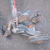 Балка задня в зборі під барабани з ABS Peugeot 206 1998-2012 420911 - 5