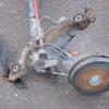 Балка задня в зборі під барабани з ABS Peugeot 206 1998-2012 420911 - 6