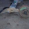 Балка задня в зборі під барабани без ABS 4-х торсійна. Renault Kangoo 1998-2008 420919 - 7