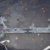 Балка задняя в сборе под барабаны без ABS 4-х торсионная Renault Kangoo 1998-2008 420923 - 8