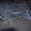 Балка задняя в сборе под барабаны с ABS 2WD Renault Duster 2010 555016666R 420931 - 5