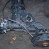 Балка задняя в сборе под барабаны с ABS 2WD Renault Duster 2010 555016666R 420931 - 6