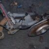 Балка задня в зборі під диски з ABS Peugeot 206 1998-2012 420935 - 6