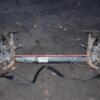 Балка задня в зборі під диски з ABS Peugeot 206 1998-2012 420935 - 8