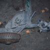 Задня балка в зборі під барабани з ABS Renault Sandero 2020 555019781R 420943 - 6