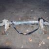 Задня балка в зборі під барабани з ABS Peugeot 206 1998-2012 420947 - 5