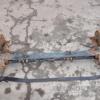 Балка задняя в сборе под барабаны с ABS 4-х торсионная Renault Kangoo 1998-2008 421033 - 5