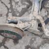 Балка задняя в сборе под барабаны с ABS Citroen Berlingo 1996-2008 421037 - 6