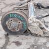 Балка задняя в сборе под барабаны с ABS Citroen Berlingo 1996-2008 421037 - 7