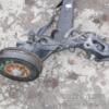 Задня балка в зборі під барабани з ABS Fiat 500L 2012 421041 - 6