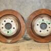 Диск тормозной задний Ford Kuga 2012-2019 BDR284210 421096 - 3