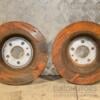 Диск тормозной задний Ford Kuga 2012-2019 BDR284210 421096 - 4