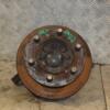 Поворотный кулак левый с ABS в сборе ступица Iveco Daily (E4) 2006-2011 421162 - 3