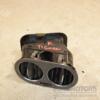 Дефлектор повітряний правий VW Tiguan 2007-2016 5N0819710 421424 - 3