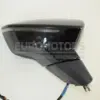 Правое зеркало 8+4 PIN Seat Leon 2.0 TDI 2013 21996968A it-15187 Дизель - 6