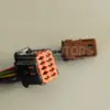 Правое зеркало 7+2 PIN Peugeot 308 1.5 BlueHDi (T9) 2013-2021 98088639XT it-15190 Дизель - 7