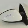 Правое зеркало 7+2 PIN Peugeot 308 1.5 BlueHDi (T9) 2013-2021 98088639XT it-15190 Дизель - 8