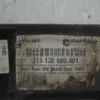 Буксировочный крюк Seat Leon 2.0 TDI 2013 317132600001 it-15207 Дизель - 19