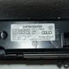 блок климат-контроля Audi A4 2.0 TDI S-Line (B9) 2015-2023 8W0820043G it-15236 Дизель - 9