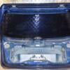 Кришка багажника зі склом універсал (дефект) VW Passat (B6) 2005-2010 3C9827025M 421820 - 6