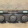 Блок управления печкой климат VW Passat (B6) 2005-2010 3C0907044CR 422053 - 3