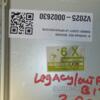 Блок керування двигуном Subaru Legacy Outback 2.0 16V (B13) 2003-2009 22611AH842 422149 - 4