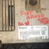 Блок керування двигуном Fiat Bravo 1.6MJet 2007-2014 51831927 422170 - 4