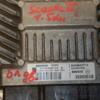 Блок управления двигателем Renault Scenic 1.5dCi (II) 2003-2009 8200843713 422190 - 4