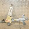 Склопідйомник передній лівий електро 6 пинов Peugeot 5008 2009-2017 9682808980 422199 - 3