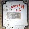 Блок керування двигуном комплект Opel Astra 1.6 16V (H) 2004-2010 12229410 422281 - 4