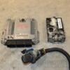 Блок керування двигуном комплект Renault Trafic 2.0dCi 2001-2014 0281014648 422319 - 3